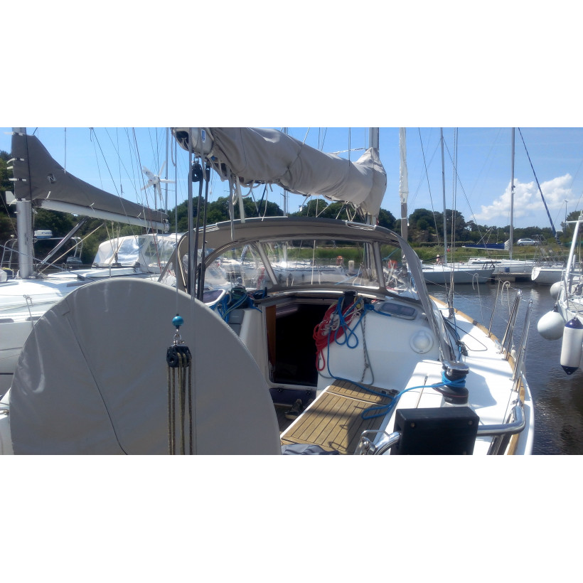 Purchase Dufour 34E Performance Wheelbarrow Cover