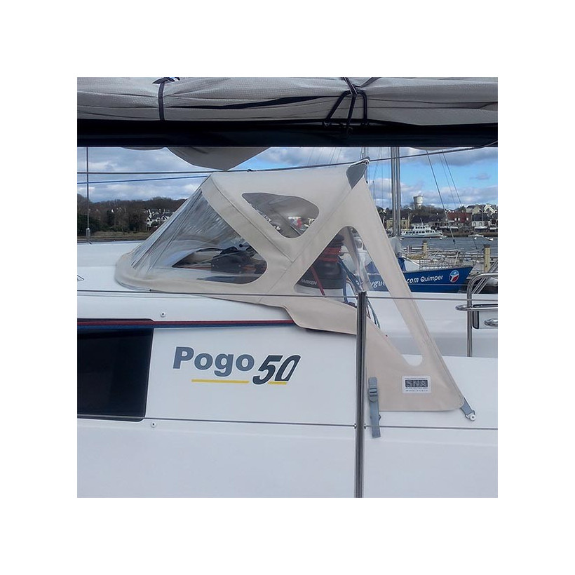 Purchase Spray Hood Pogo 50 Structure