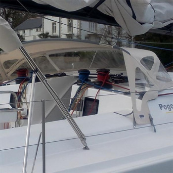 Purchase Spray Hood Pogo 50 Structure