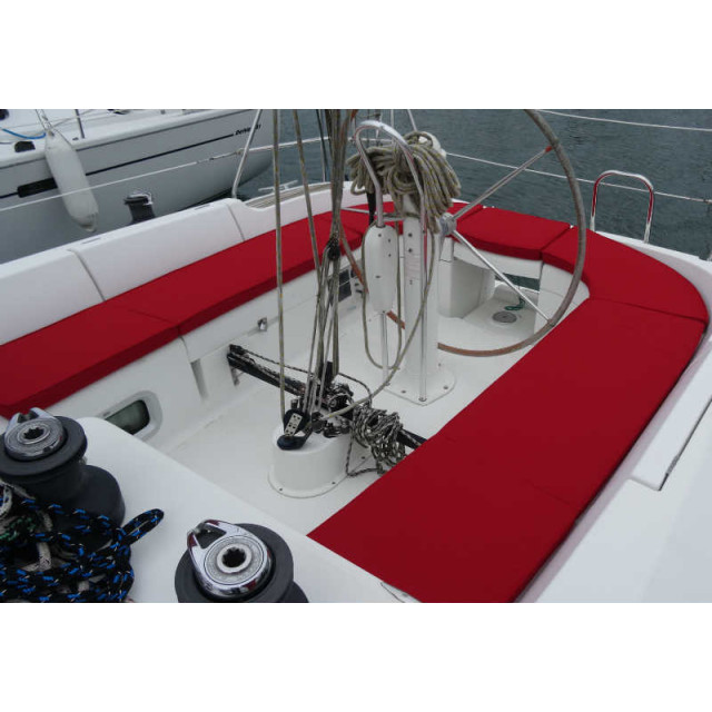 Purchase COCKPIT Cushions Sun Fast 37 Jeanneau