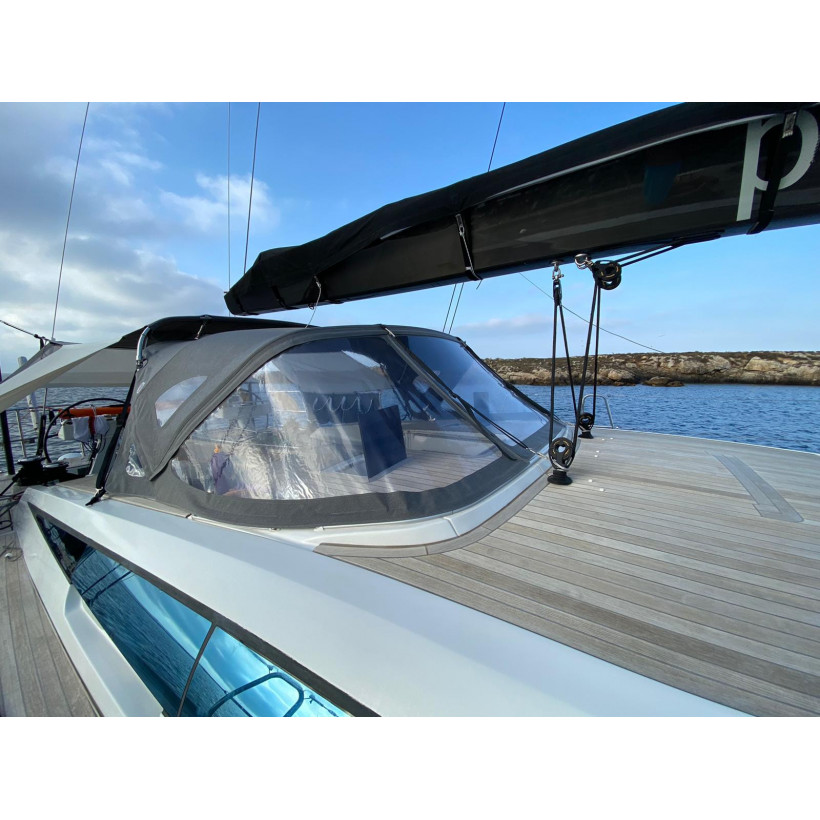 Purchase Spray Hood CNB Bordeaux 60