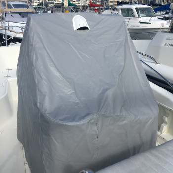 Purchase White Shark 205 console cover Purchase White Shark 205 console cover