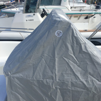 Purchase White Shark 205 console cover Purchase White Shark 205 console cover