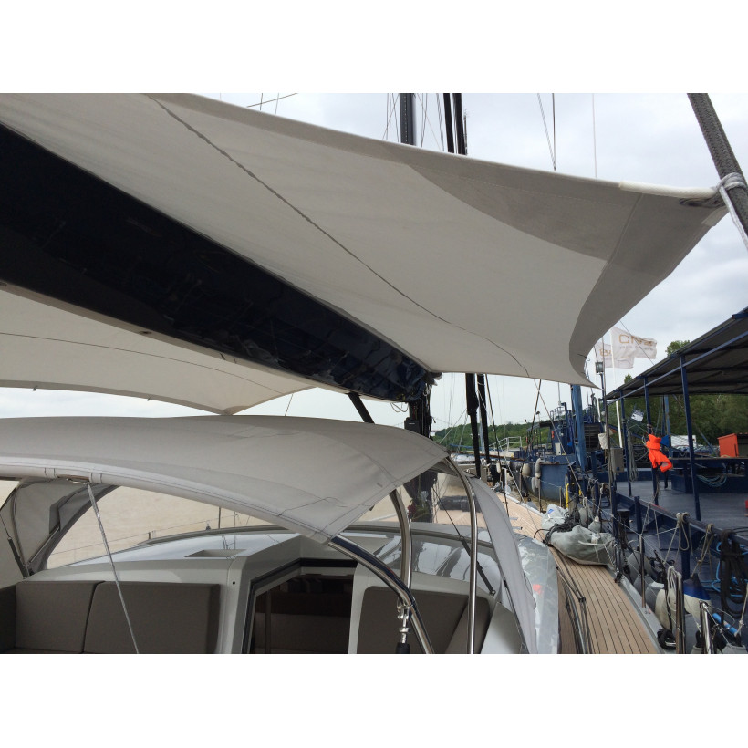 Purchase Sun awning for boom CNB 76