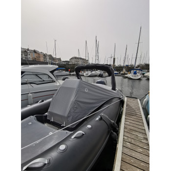 Purchase 3/4 Rear Cover Zodiac Medline 7.5