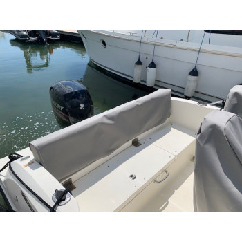 Purchase Quicksilver 605 Activ bench seat backrest cover
