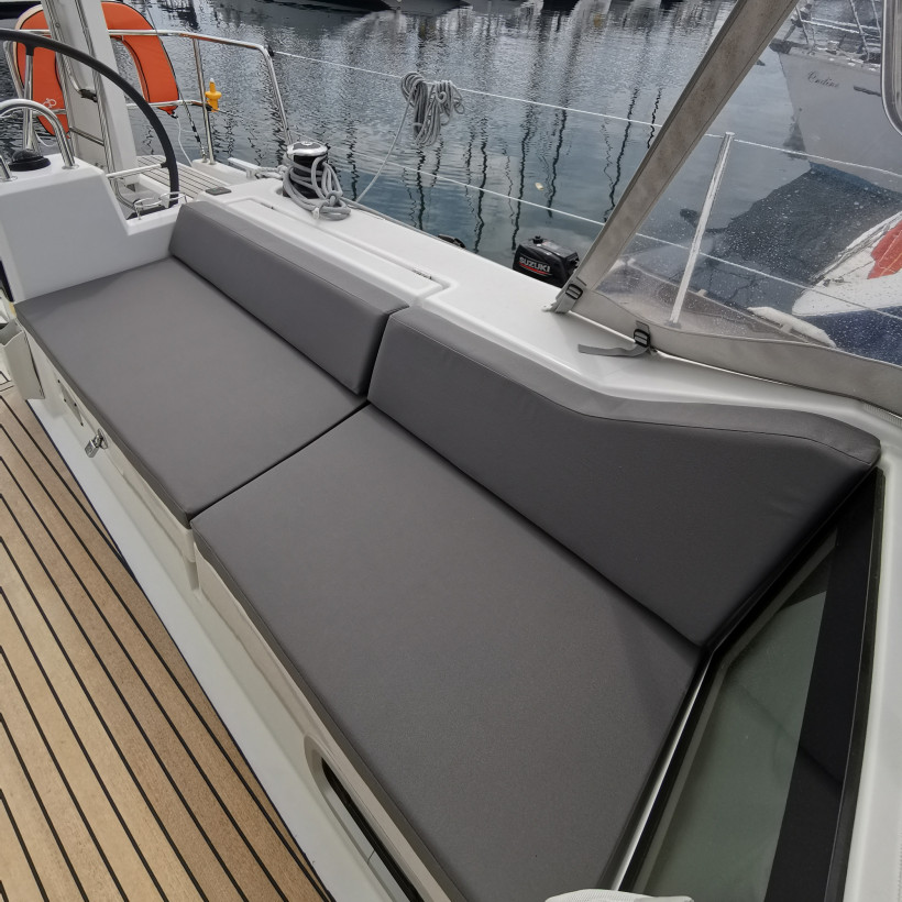 Purchase Set of cockpit cushions Oceanis 41.1