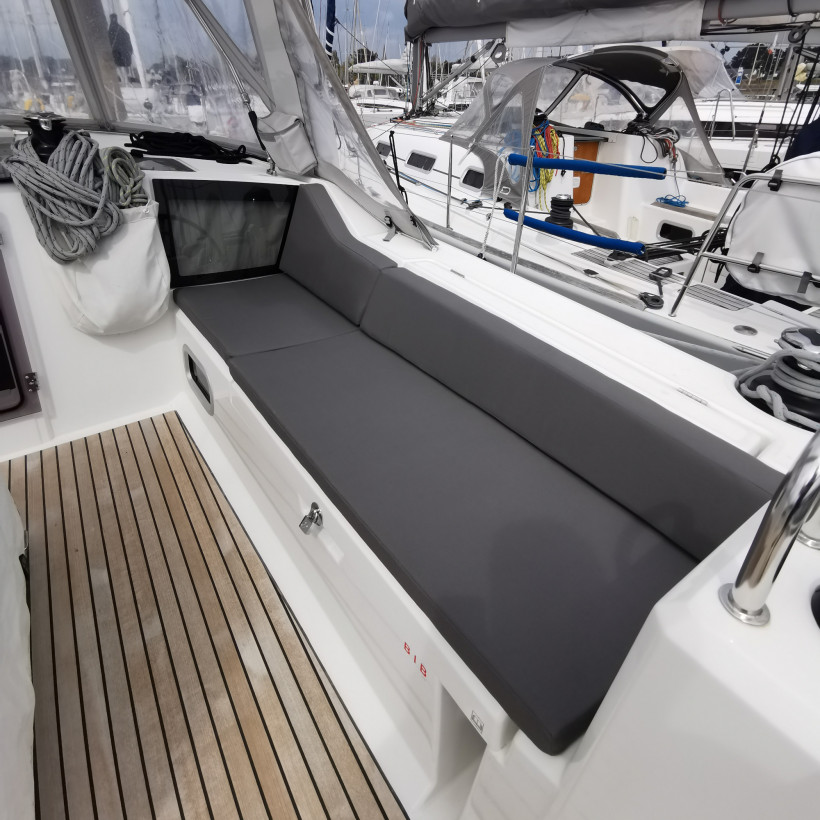 Purchase Set of cockpit cushions Oceanis 41.1