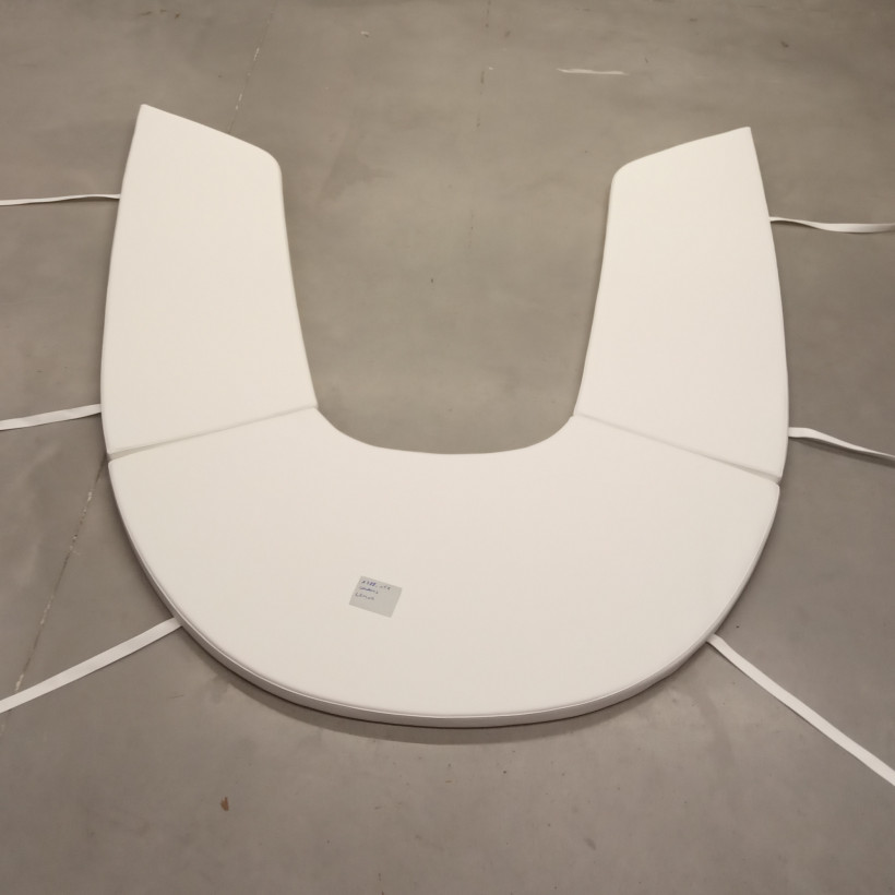 Purchase Sun lounger cushion Jeanneau Cap Camarat 625 Open