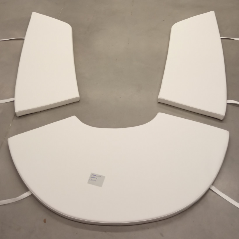 Purchase Sun lounger cushion Jeanneau Cap Camarat 625 Open