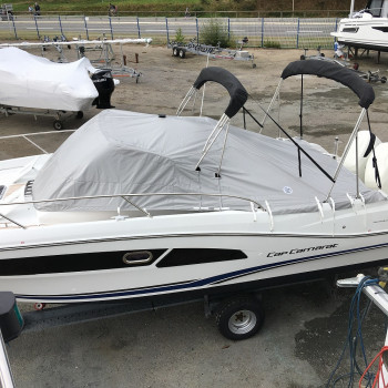 Purchase 3/4 Winter Cover for Cap Camarat 9.0 WA