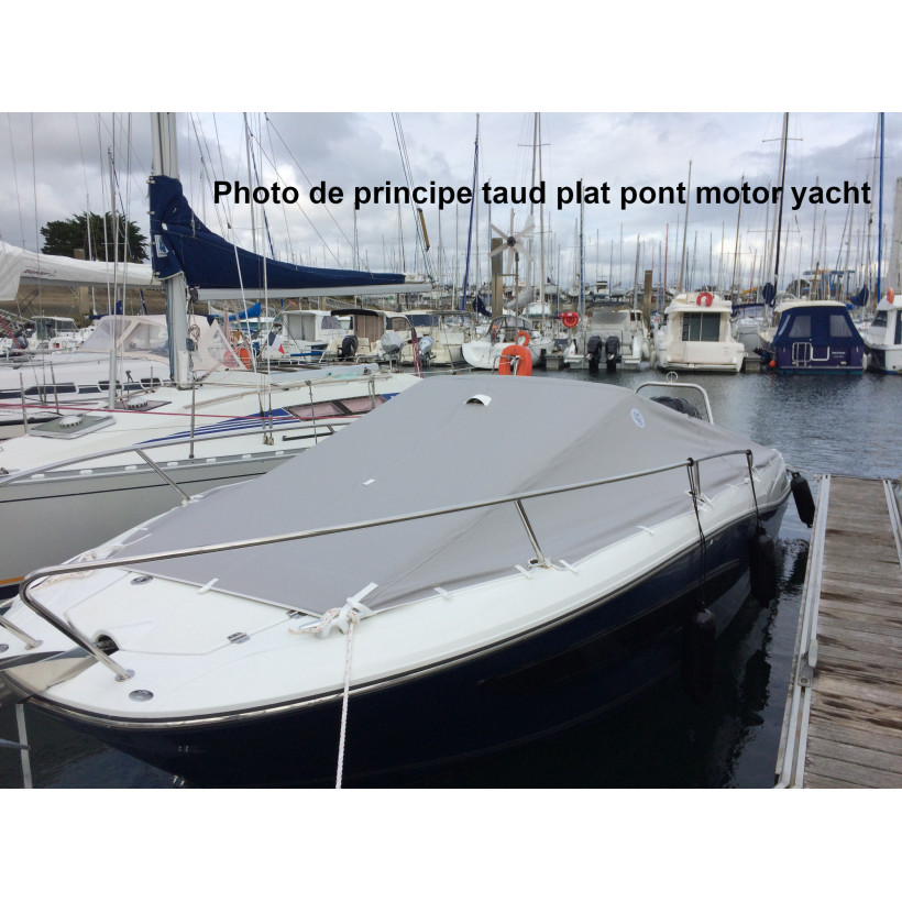 Purchase Flat roof cabin Jeanneau Cap Camarat 755 WA