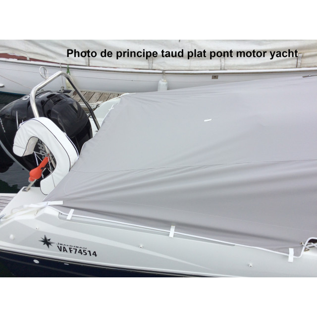 Purchase Flat roof cabin Jeanneau Cap Camarat 755 WA