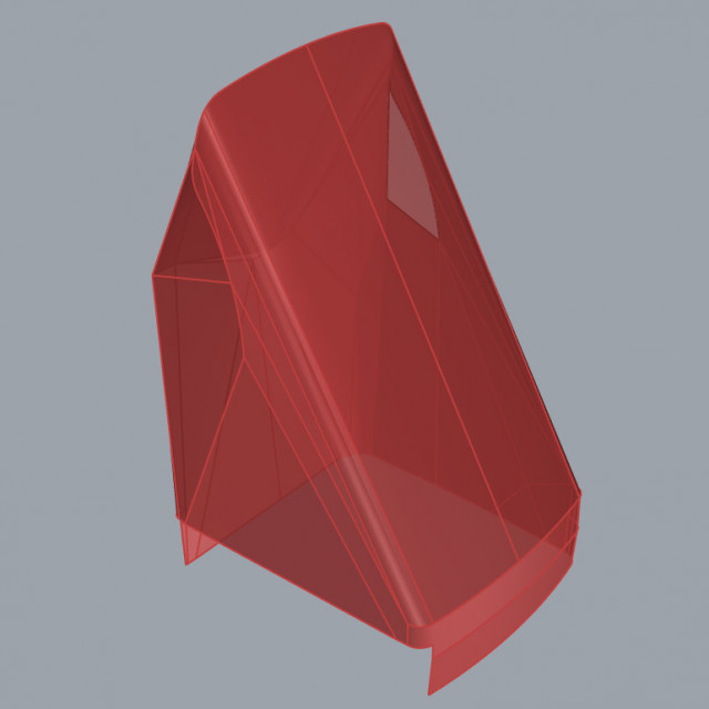 Purchase Bombard Sunrider 650 / Sunrider 700 Console Cover