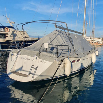 Purchase Winter cover for Wauquiez Pilot Saloon 41