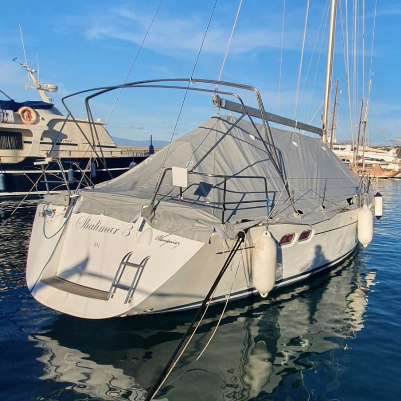 Purchase Winter cover for Wauquiez Pilot Saloon 41