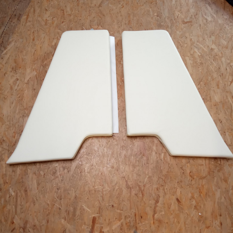 Purchase Sun lounger cushion Ocqueteau Abaco 800 Open