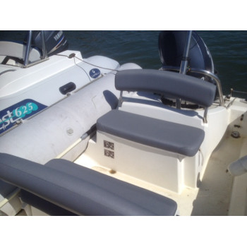 Purchase Pilot seat cushion Bombard Sunrider 550