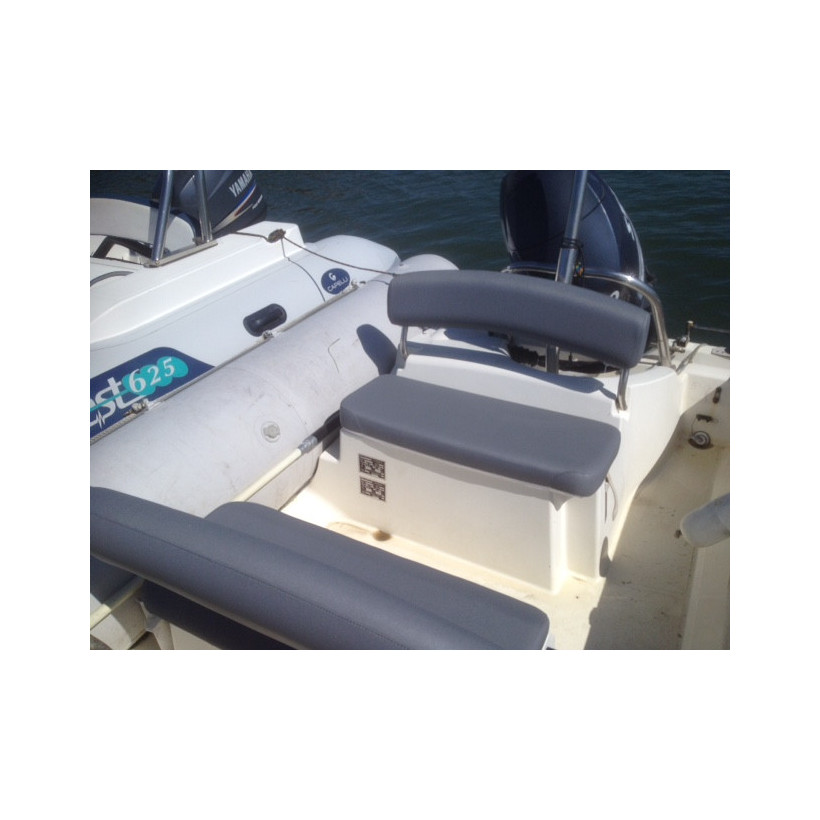 Purchase Pilot seat cushion Bombard Sunrider 550