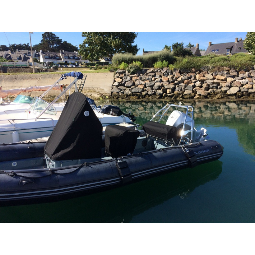 Purchase Bombard Explorer 690 Console Cover