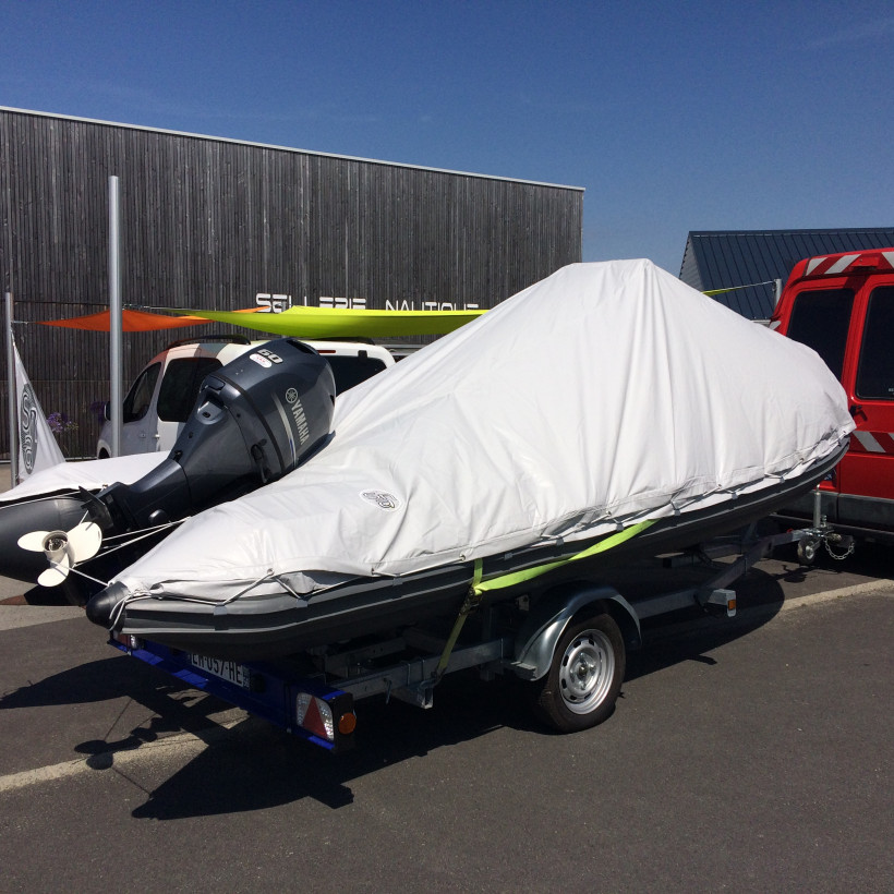 Purchase Winter cover 3D Tender XPRO 535