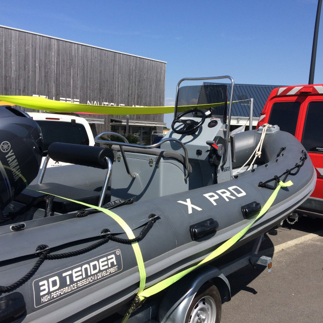 Purchase Winter cover 3D Tender XPRO 535