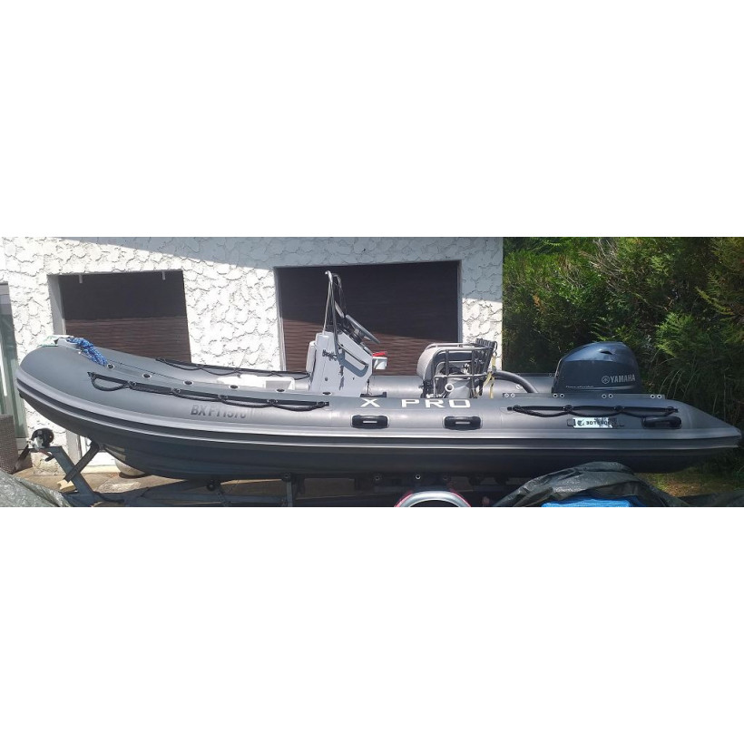 Purchase Winter cover 3D Tender XPRO 535