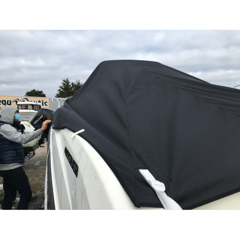 Purchase Flat roof Quicksilver Activ 555 Open