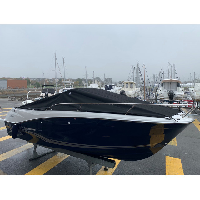 Purchase Flat cover for Jeanneau Cap Camarat 6.5 WA S3 deck