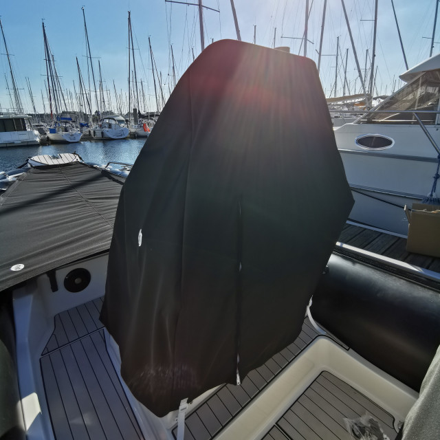 Purchase Zodiac Medline 6.8 Console Cover