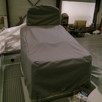 Purchase Console cover with leaning post Helios 25 and Helios 27