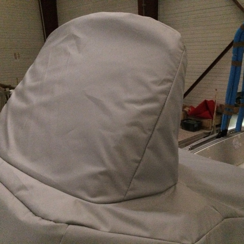 Purchase Console cover with leaning post Helios 25 and Helios 27