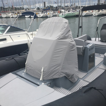 Purchase Helios 27 Console Cover