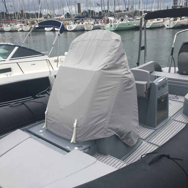 Purchase Helios 27 Console Cover