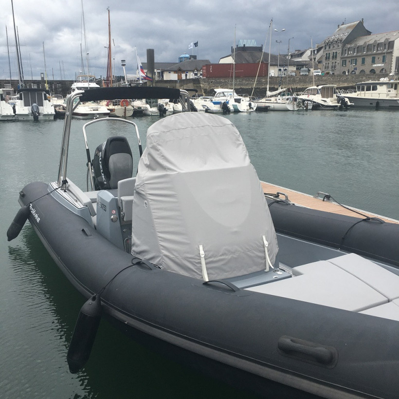 Purchase Helios 27 Console Cover