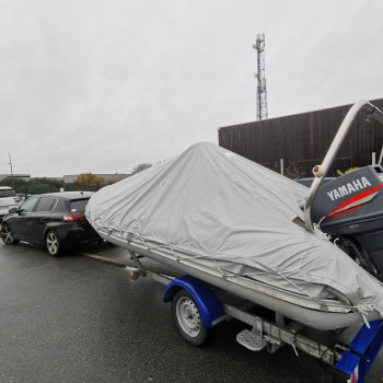 Purchase Winter cover for Bombard Explorer 530 SB