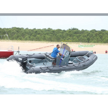 Purchase Winter cover for Bombard Explorer 600