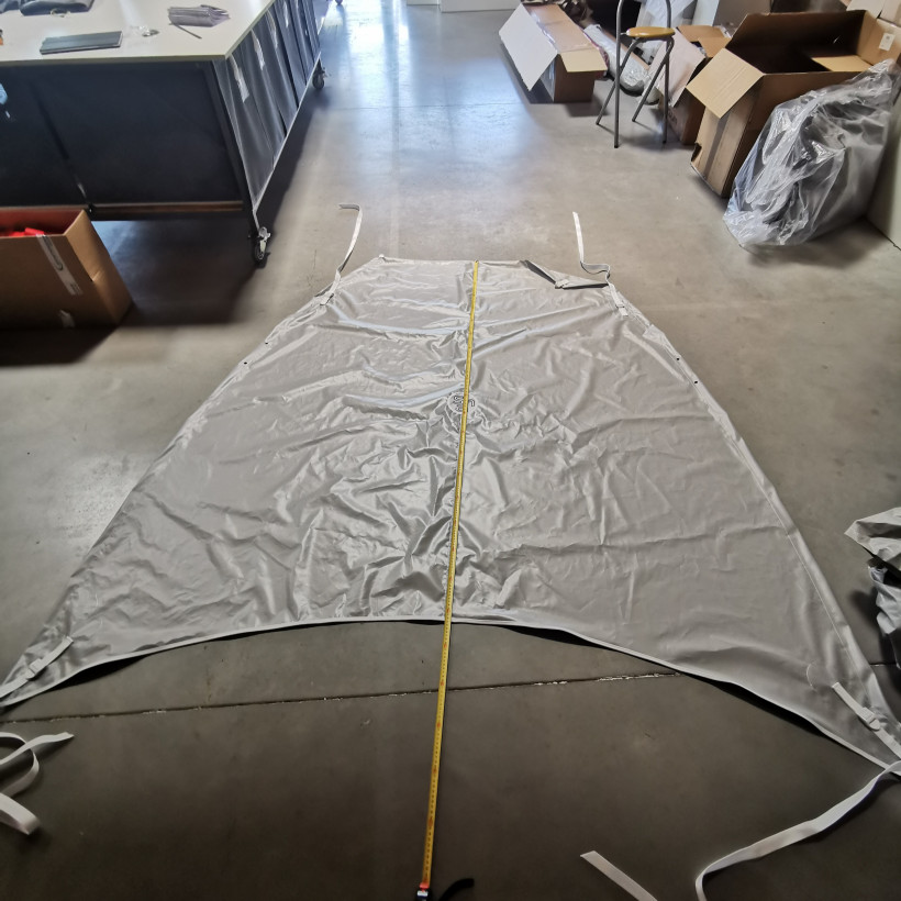 Purchase Sunshade canopy for Cap Camarat 7.5 WA S2