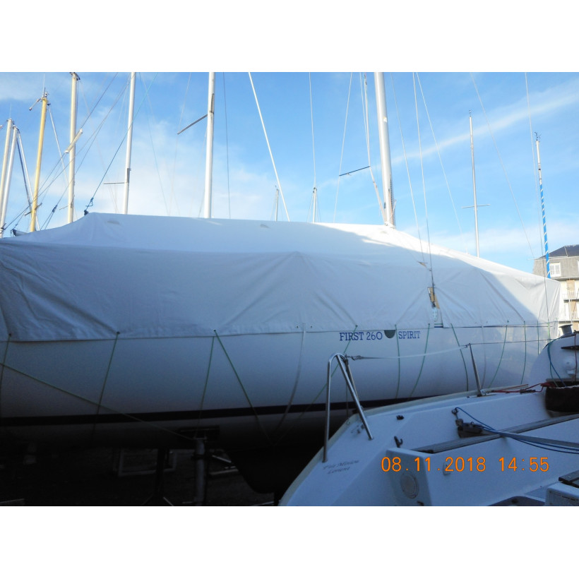 Purchase Winter cover for Bénéteau First 260 Spirit
