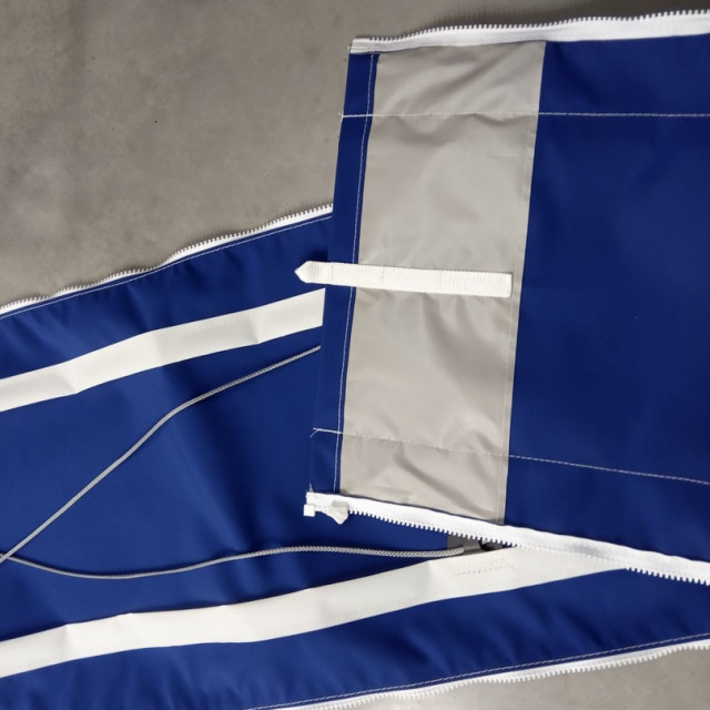 Purchase Custom-made Essential Genoa Sail Cover