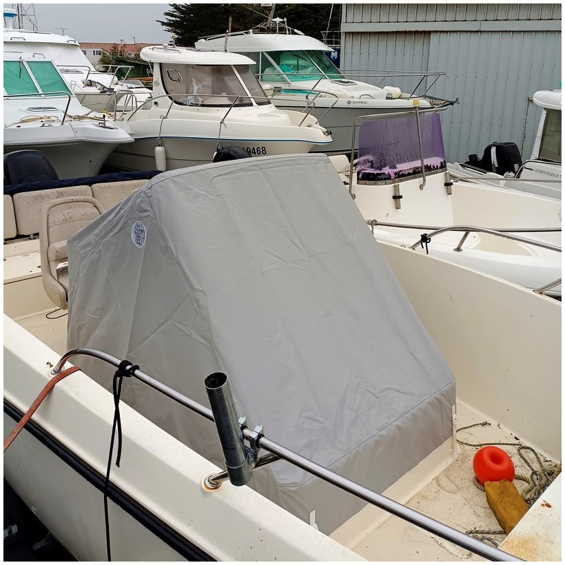 Purchase Quicksilver Activ 675 Open Console Cover