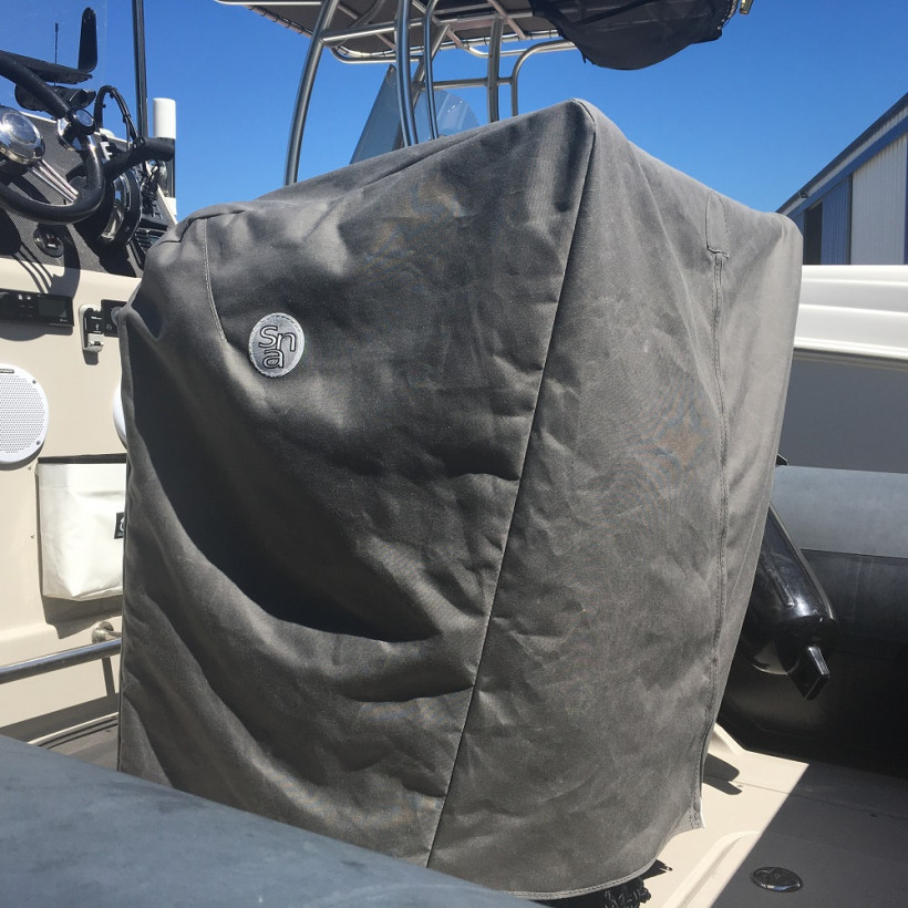 Purchase Manta 680 leaning post cover