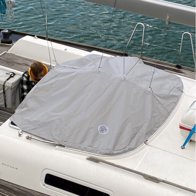 Purchase Dufour 45 Perf descent hatch
