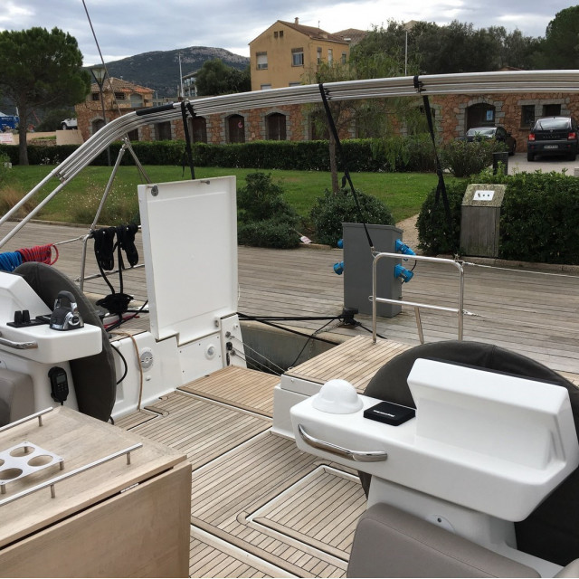 Purchase Winter cover for Dufour 56