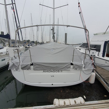 Purchase Flat deckhouse Beneteau Oceanis 40.1