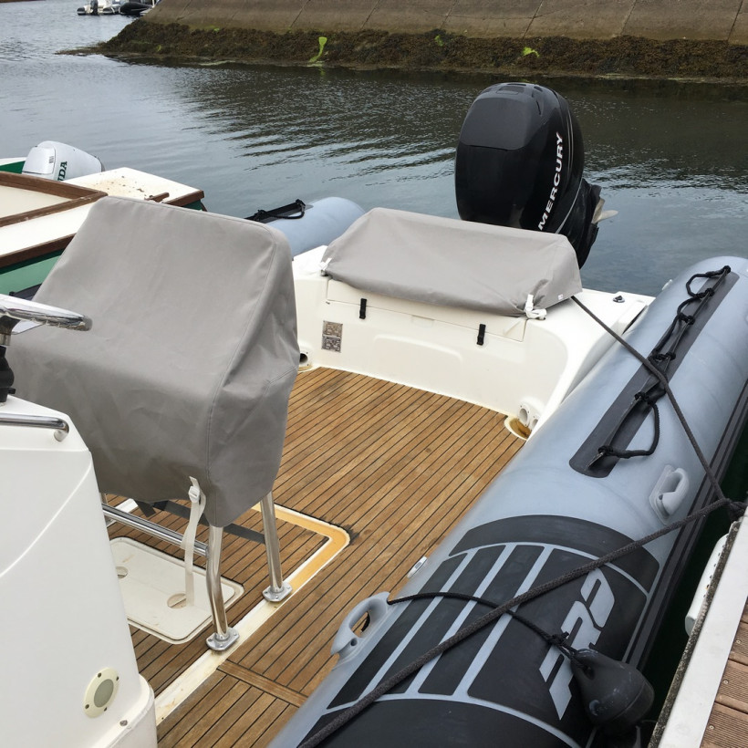 Purchase Rear bench cover Zodiac Pro 20 Man