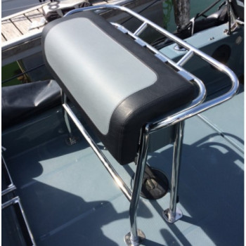 Purchase Stainless Steel Bolster Support Cushion Zodiac and Bombard