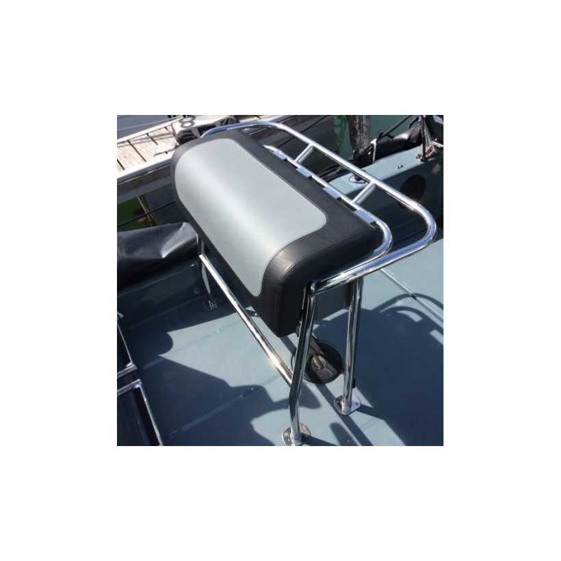 Purchase Stainless Steel Bolster Support Cushion Zodiac and Bombard