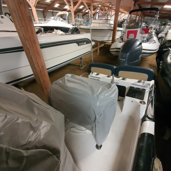 Purchase Stainless Steel Support Bolster Cover for Zodiac and Bombard