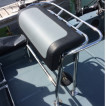 Achat Housse bolster Zodiac support inox / Pro Open 650 / Pro 650 Ultimate Achat Housse bolster Zodiac support inox / Pro Open 650 / Pro 650 Ultimate
